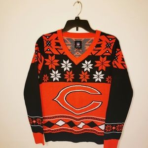NFL Chicago Bears Ugly Christmas Sweater
